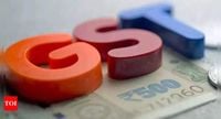 GST on UPI transactions above Rs 2,000: Government issues clarification - The Times of India