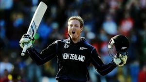 Guptill's Record-Breaking 160 Powers Chhattisgarh Warriors