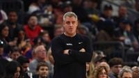 Report: Knicks interview Wolves assistant Micah Nori for head coaching job