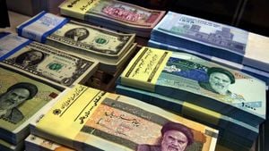 Iranian Rial Faces Dramatic Fluctuations Amid Economic Turmoil