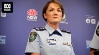 'True trailblazer' Karen Webb to step down as NSW police commissioner