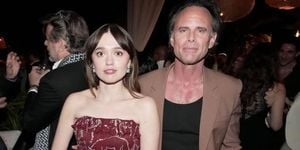 Walton Goggins And Aimee Lou Wood End Feud Rumors