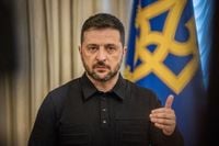 Ukrainian delegation heads to US for joint drone production talks