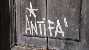 Trump’s Antifa Terrorism Push Sparks Constitutional Crisis