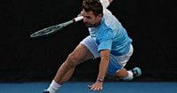 Wawrinka, 40, makes Grand Slam history by reaching the third round in Australia