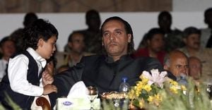 Lebanon Grants Bail To Hannibal Gaddafi After Decade