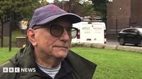 Manchester synagogue volunteer describes confronting attacker