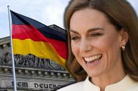 Kate Middleton's rumor reaches Germany and a famous newspaper decides to confirm it