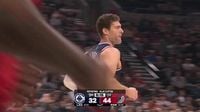 Brook Lopez with 31 points vs. Portland Trail Blazers