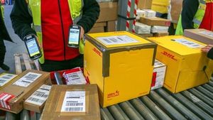 Europe Halts U.S. Shipments As De Minimis Ends