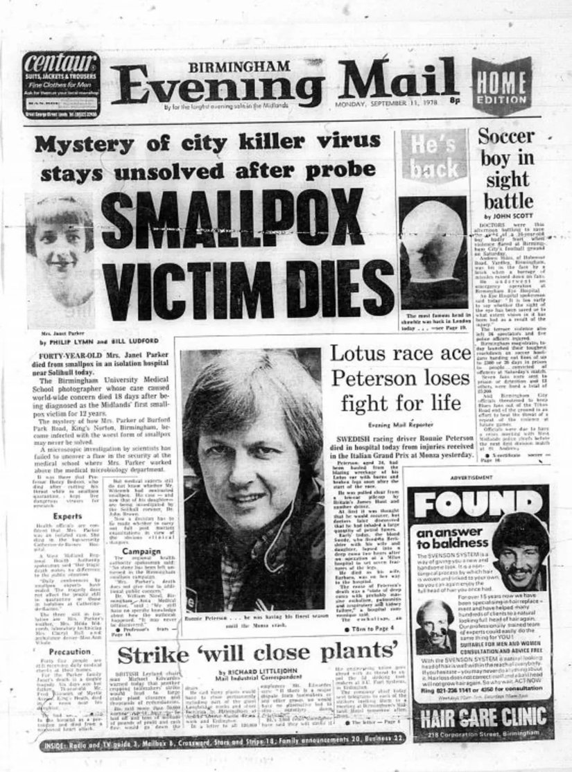 Evening Mail gazetesi