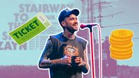 Zayn Malik cancela concierto en Palacio de los Deportes; así puedes pedir tu reembolso