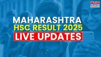 Maharashtra HSC Result 2025, mahresult.nic.in LIVE: Maha MSBSHSE Class 12th Result Announced, Scorecard Link Active @hscresult.mahahsscboard.in