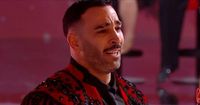 Adil Rami (Danse avec les stars) : Devant ses jumeaux Zayn et Madi qui sont venus d'Espagne pour l'encourager, il créé l'exploit !