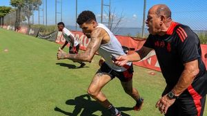 Internacional Gears Up For Brasileirão After Gauchão Triumph