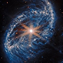 Webb'in Gözünden NGC 2566 Sarmal Galaksisi