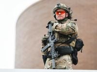 US court says Trump can command Oregon troops, but deployment still on hold