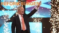 Reform UK: Farage’s Right-Wing Surge Shakes UK Politics
