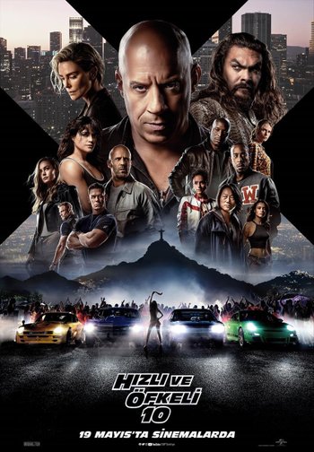 Hızlı ve Öfkeli 10