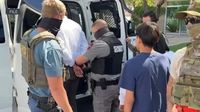 Deadline looms for California bill banning law enforcement masks