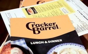 Cracker Barrel Reverses Logo Change Amid Customer Uproar