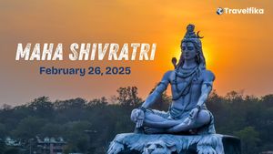 Maha Shivaratri 2025: Celebrations Of Devotion And Light