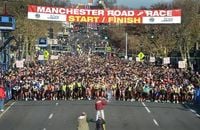 Manchester Road Race announces Hartford HealthCare to be 'principal sponsor' beginning in 2026