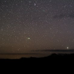 Look West for a NEAT Comet
