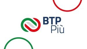 Italy's BTP Più Bond Auction Nears Conclusion