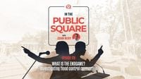 [In the Public Square] What is the endgame? Investigating flood control corruption