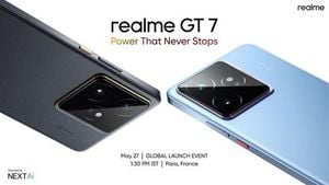 Realme GT 7 Series Launch Set For May 27