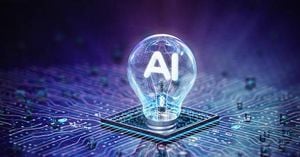Indian CEOs Bet Big On AI For 2025 Growth