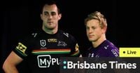 NRL 2025 LIVE: Cleary’s night over; Storm back in front