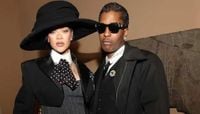 Rihanna, A$AP Rocky hint at fourth baby just after revealing third pregnancy