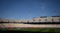 Barcelona forced to play PSG away from Camp Nou in Champions League