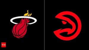 Hawks And Heat Clash Again With Playoff Implications