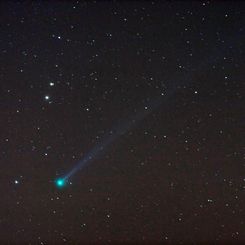 Unexpected Comet Pojmanski Now Visible