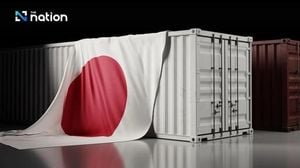Asia Prepares For High Stakes Trade Talks And Economic Releases