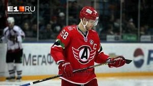 Tragic Passing Of Hockey Star Fedor Malykhin Shocks Fans