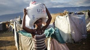 Trump Administration Pulls USAID Workers, Halts Foreign Aid