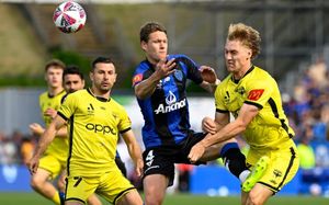 Central Coast Mariners Seek Redemption Against Western United