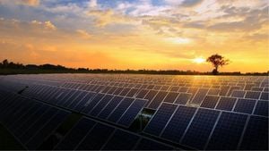 Solar Energy Potential Unlocked For Khyber Pakhtunkhwa