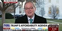 Trump economist Kevin Hassett: 'We're looking at one of the best years we've ever seen' | Fox Business Video