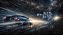 Işık Hızında Giden Bir Arabadan Farları Açarsak Evrenin Hız Sınırı Aşılır Mı?