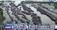 Vietnam plans mass evacuation, China's Sanya shuts as Typhoon Kajiki intensifies