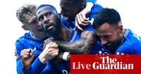 Southampton 0-0 Manchester City, Fulham 1-3 Everton, and more: football – as it happened