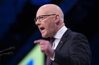 Swinney ‘staking his premiership on winning independence’, depute leader says