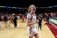 Emily Ryan and Iowa State set for First Four women’s basketball matchup with Princeton