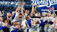 Dodgers-Jays Game 7 most viewed since 2017