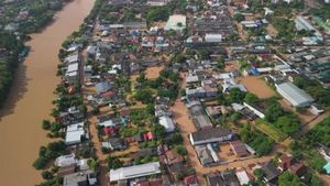 Record Flooding Leaves Ille-et-Vilaine Reeling